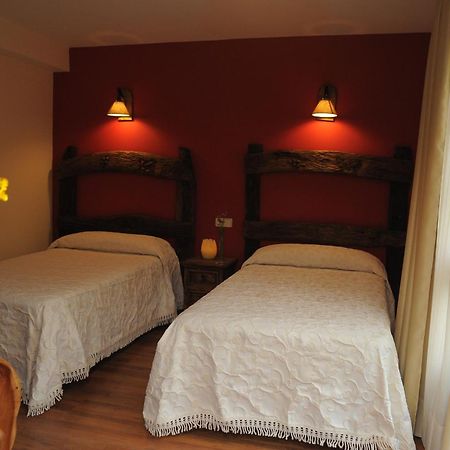 El Quesar De Gamoneo Hotel Gamonedo de Cangas Bagian luar foto