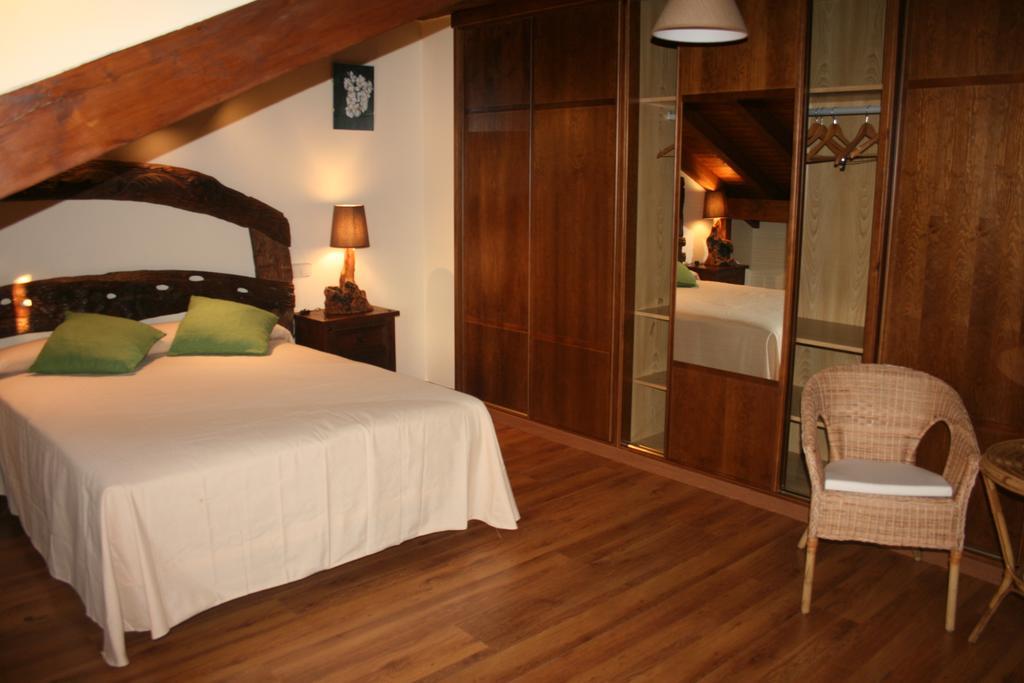 El Quesar De Gamoneo Hotel Gamonedo de Cangas Bagian luar foto