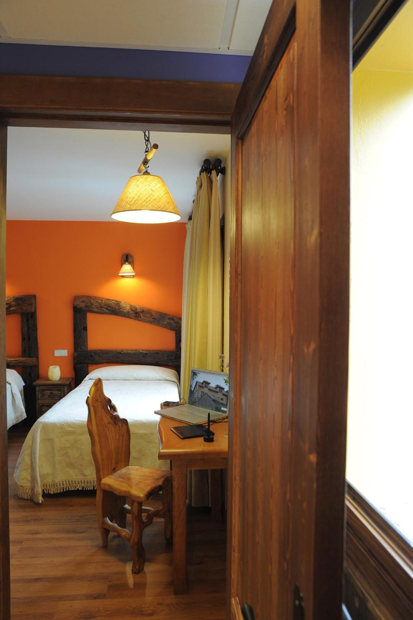 El Quesar De Gamoneo Hotel Gamonedo de Cangas Bagian luar foto