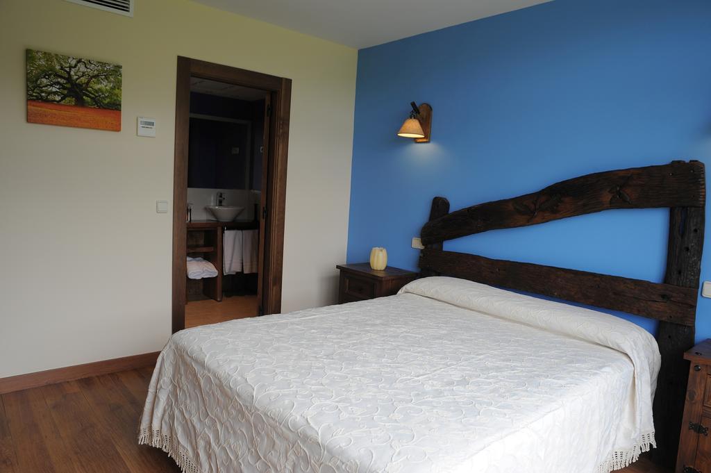 El Quesar De Gamoneo Hotel Gamonedo de Cangas Bagian luar foto